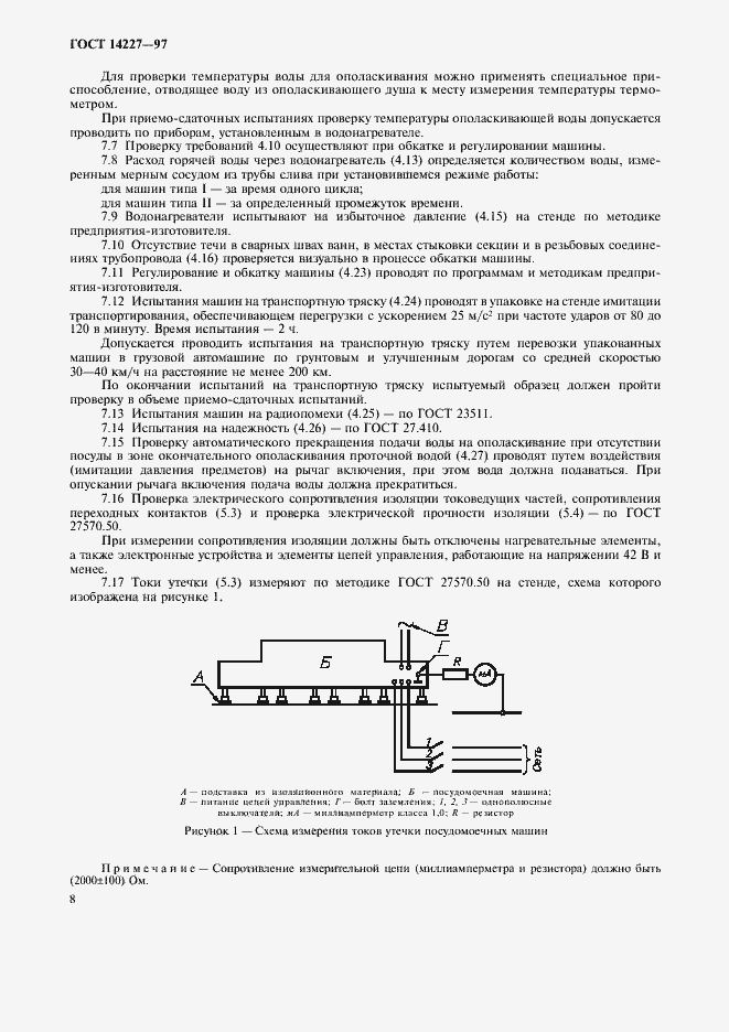 Страница 10 ГОСТ 14227-97
