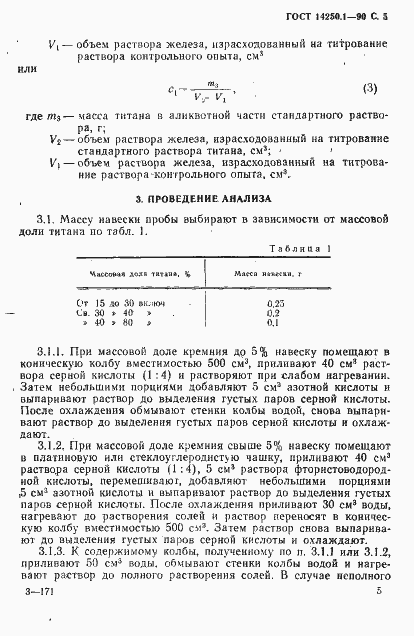 Страница 6 ГОСТ 14250.1-90