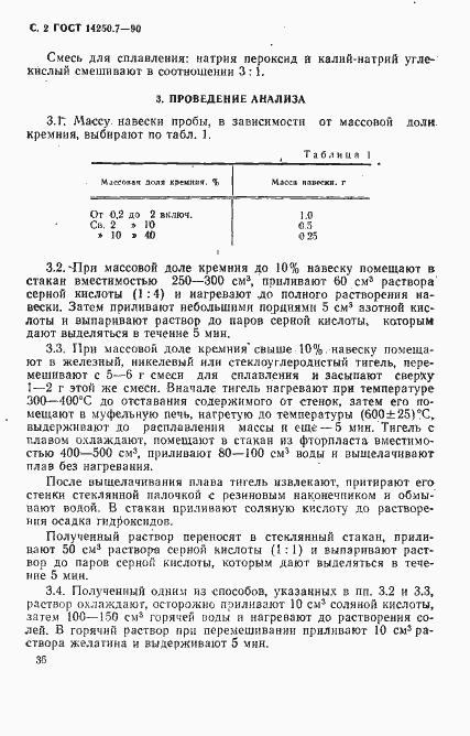 Страница 2 ГОСТ 14250.7-90