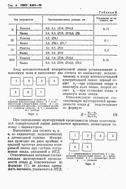 Страница 8 ГОСТ 8.351-79