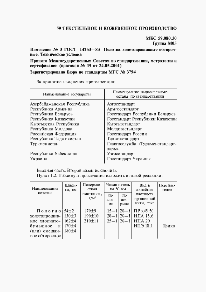 Приложение №3