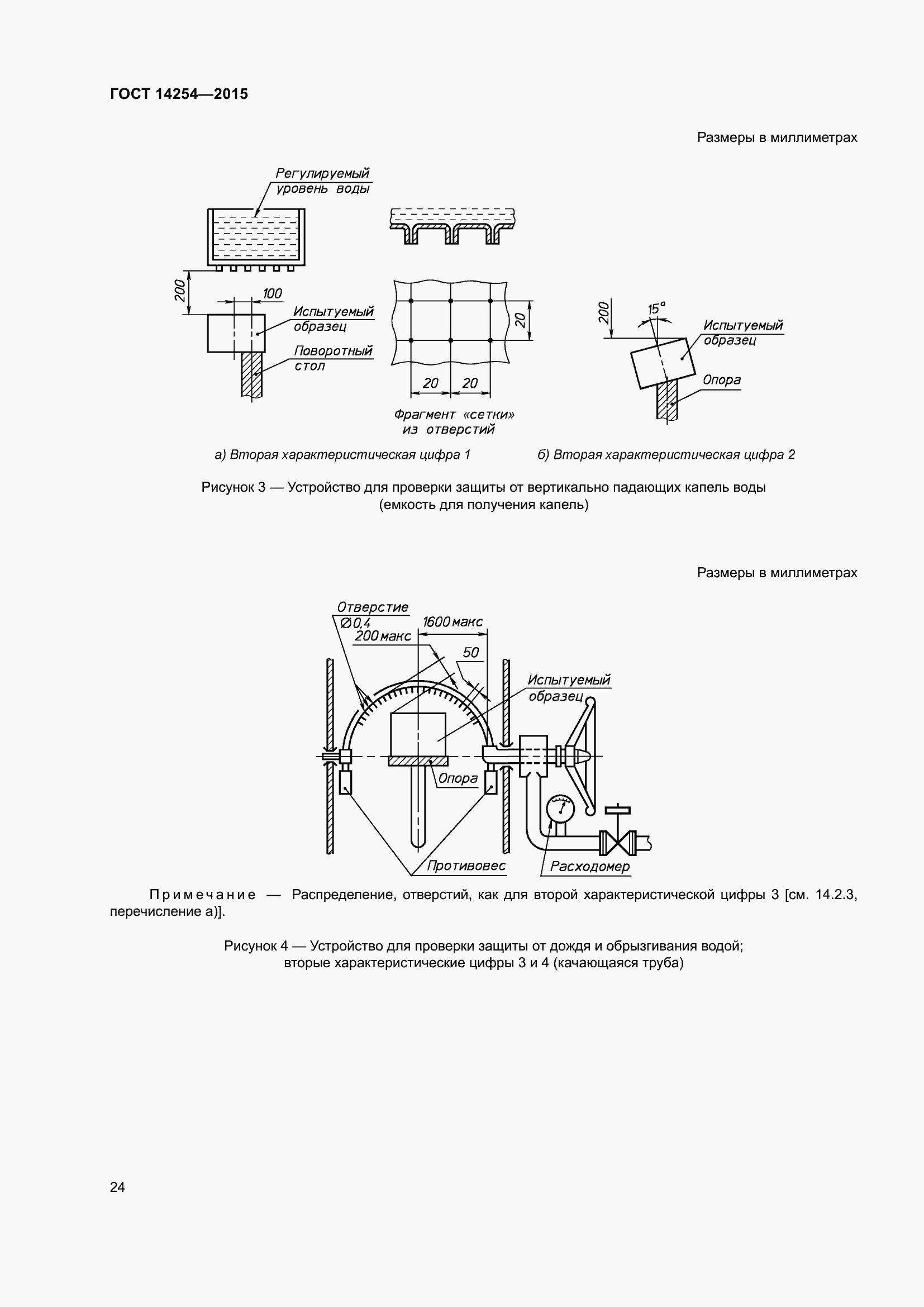 Страница 29 ГОСТ 14254-2015
