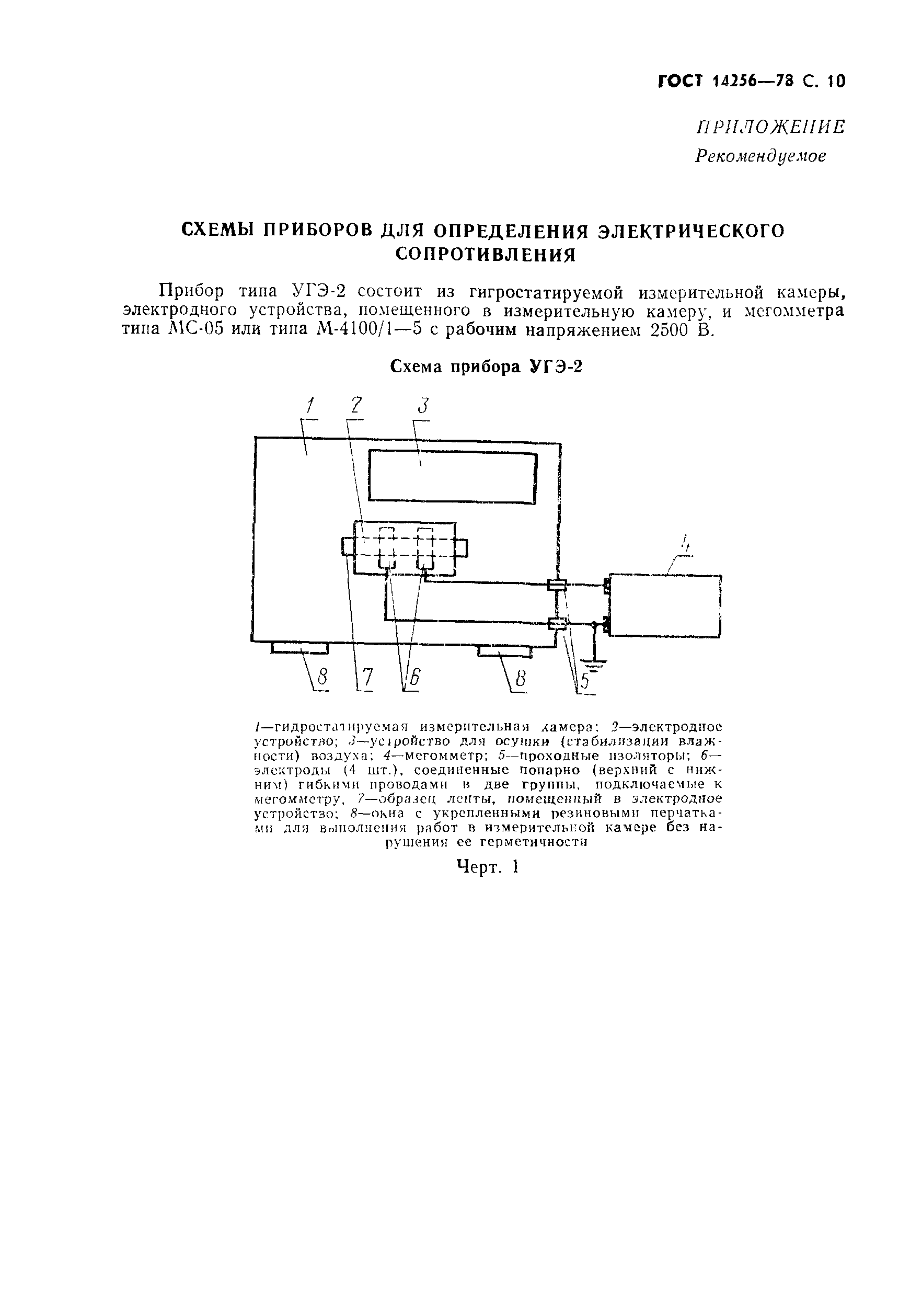 Страница 11 ГОСТ 14256-78