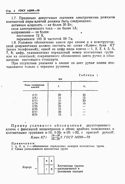Страница 7 ГОСТ 14299-79