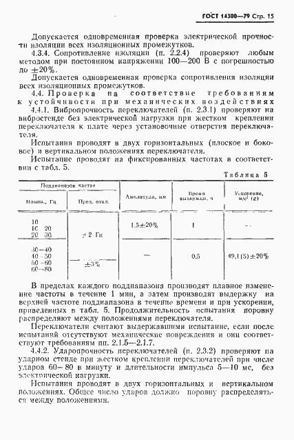 Страница 16 ГОСТ 14300-79
