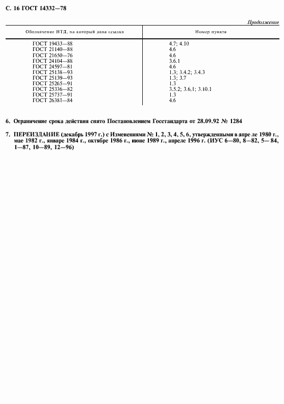 Страница 18 ГОСТ 14332-78