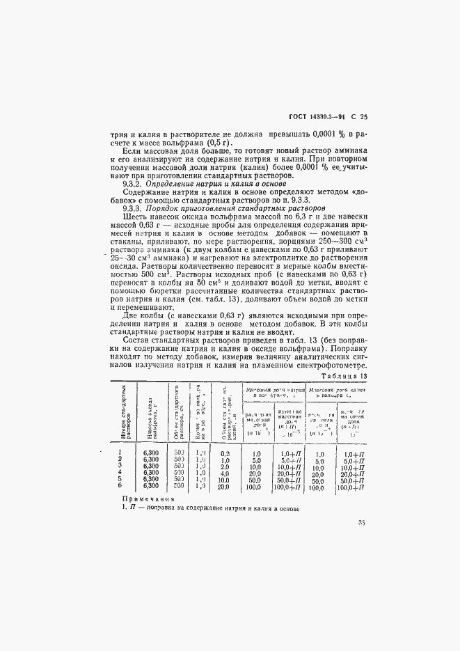 Страница 25 ГОСТ 14339.5-91