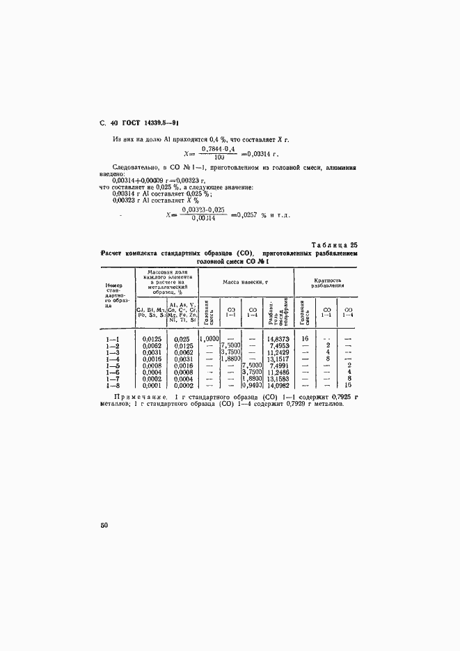 Страница 40 ГОСТ 14339.5-91