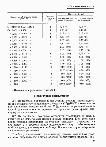Страница 3 ГОСТ 14340.5-78