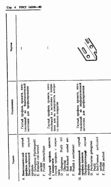 Страница 5 ГОСТ 14350-80