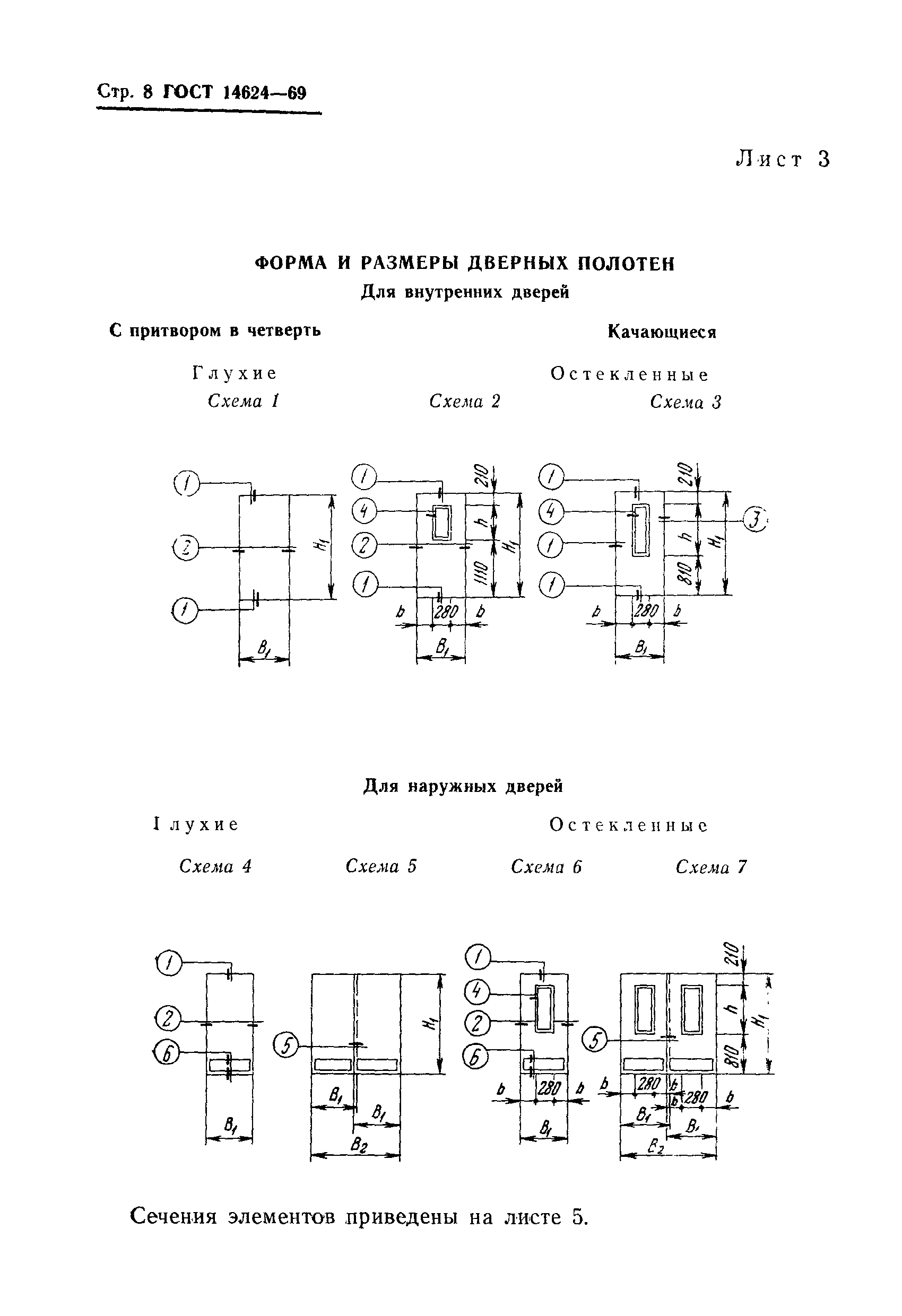 Страница 10 ГОСТ 14624-69