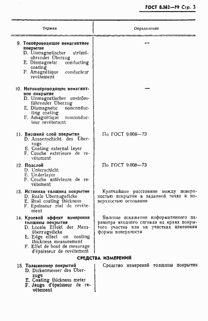 Страница 5 ГОСТ 8.362-79