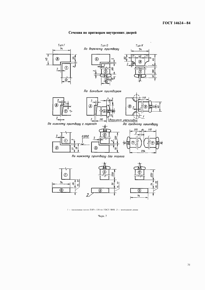 Страница 6 ГОСТ 14624-84