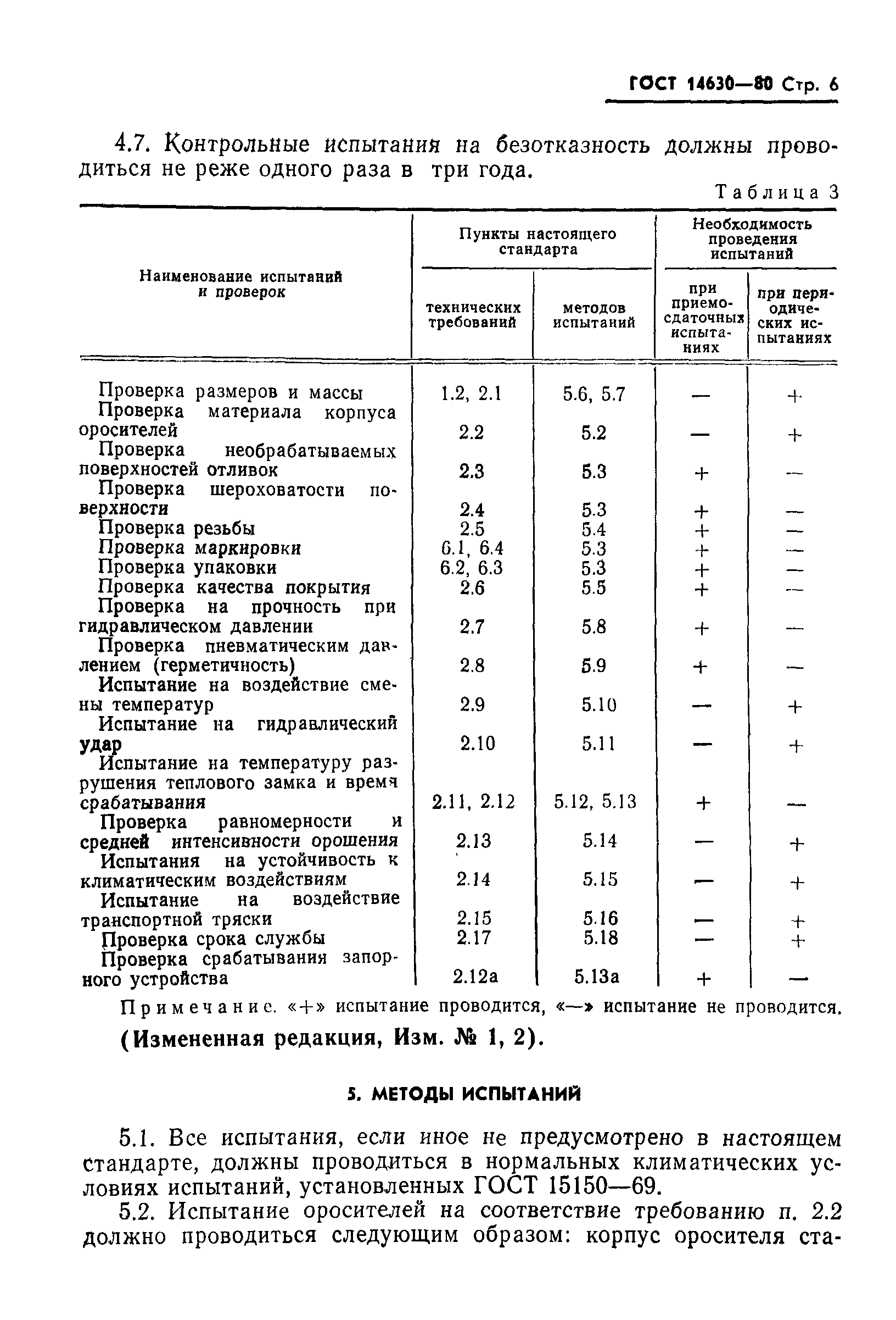 Страница 7 ГОСТ 14630-80