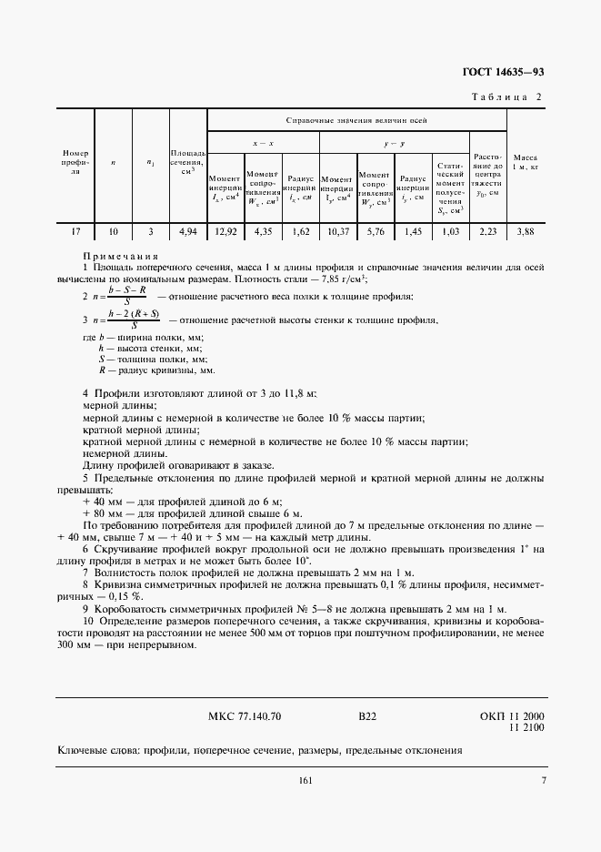 Страница 9 ГОСТ 14635-93