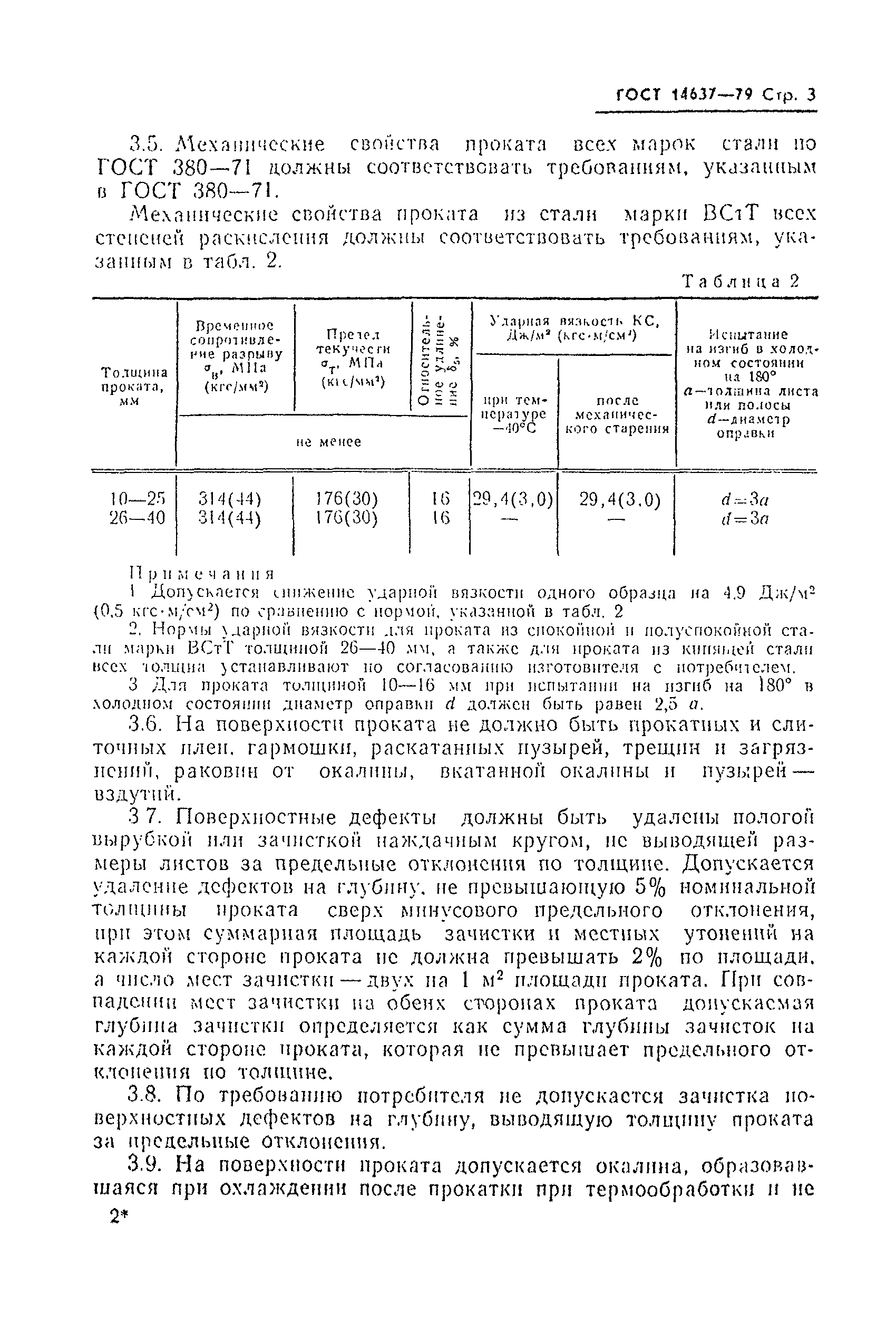 Страница 5 ГОСТ 14637-79