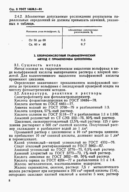 Страница 10 ГОСТ 14638.1-81