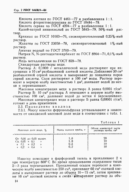 Страница 2 ГОСТ 14638.9-84