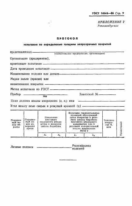 Страница 11 ГОСТ 14644-86