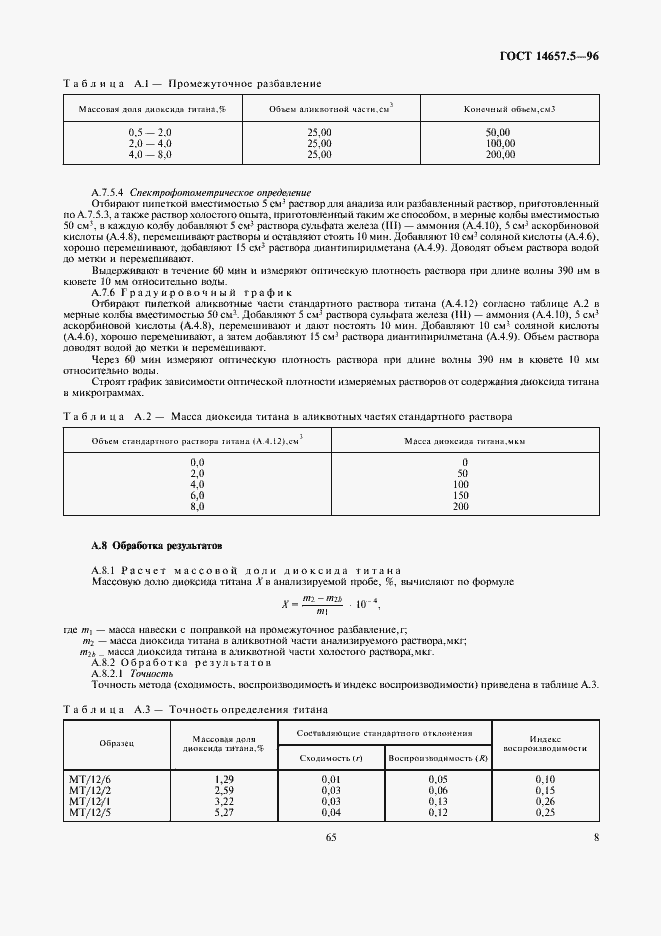 Страница 10 ГОСТ 14657.5-96