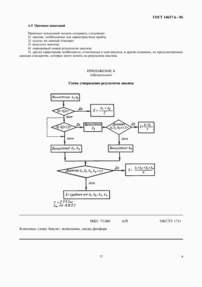 Страница 11 ГОСТ 14657.6-96