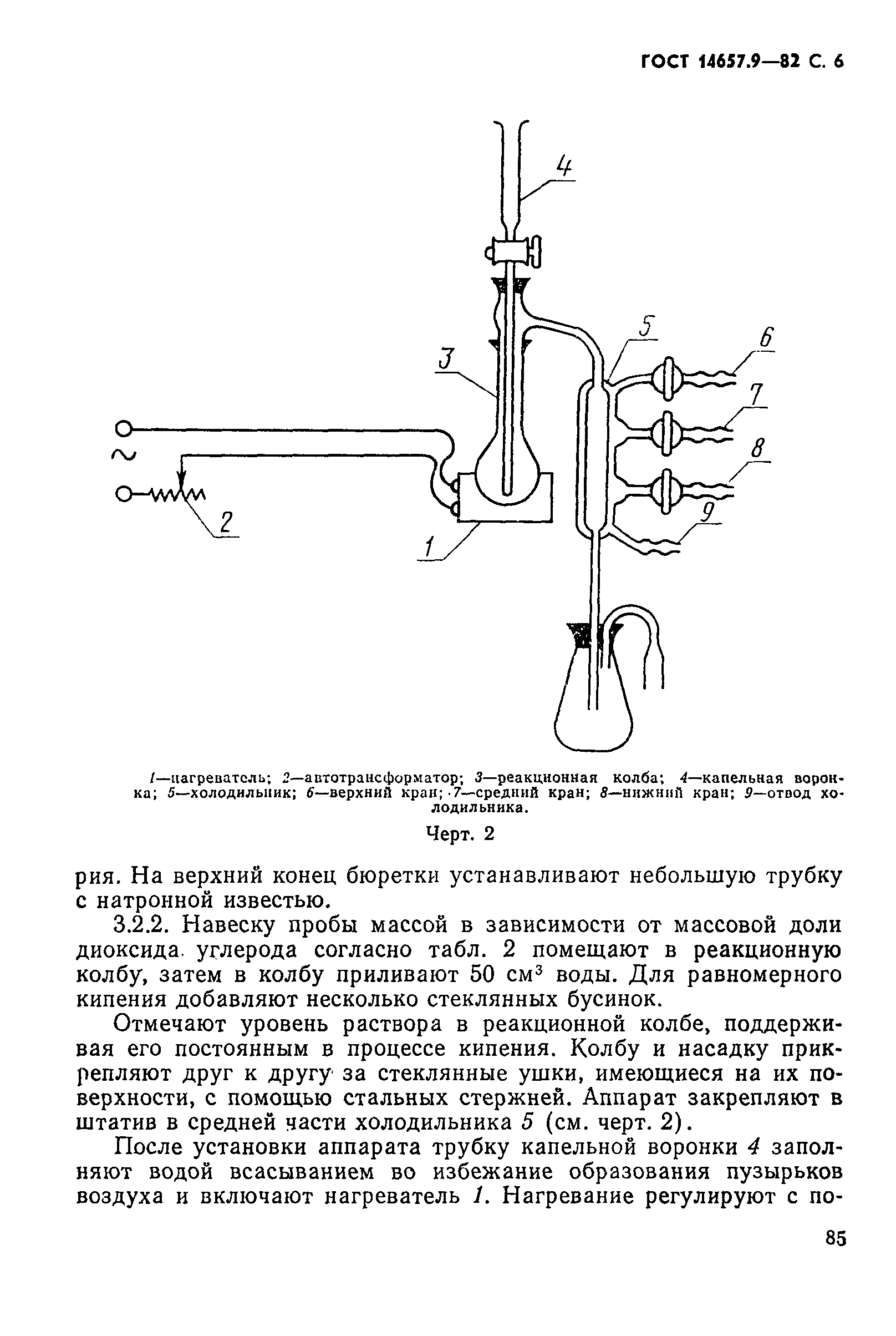 Страница 6 ГОСТ 14657.9-82