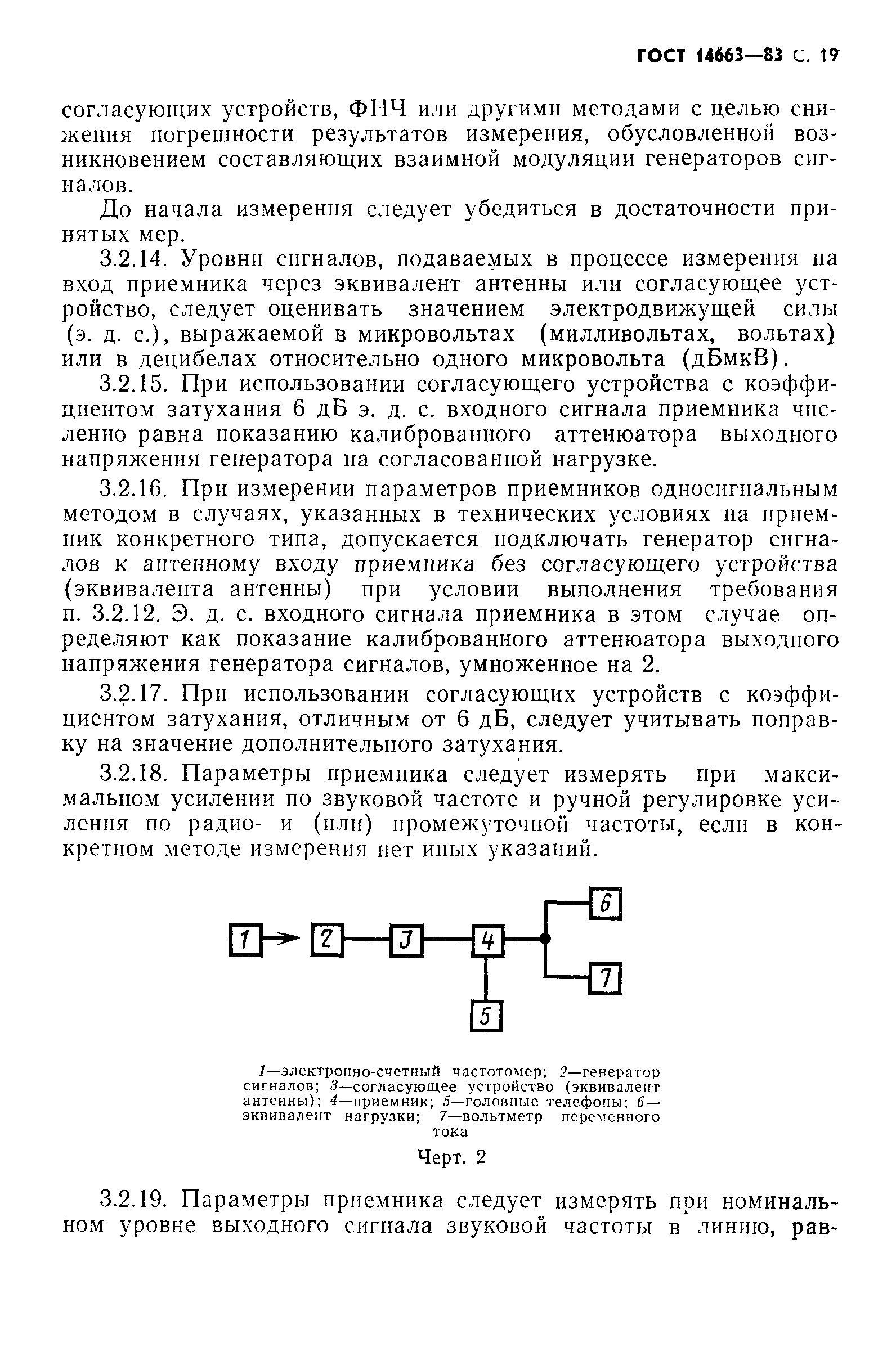 Страница 23 ГОСТ 14663-83