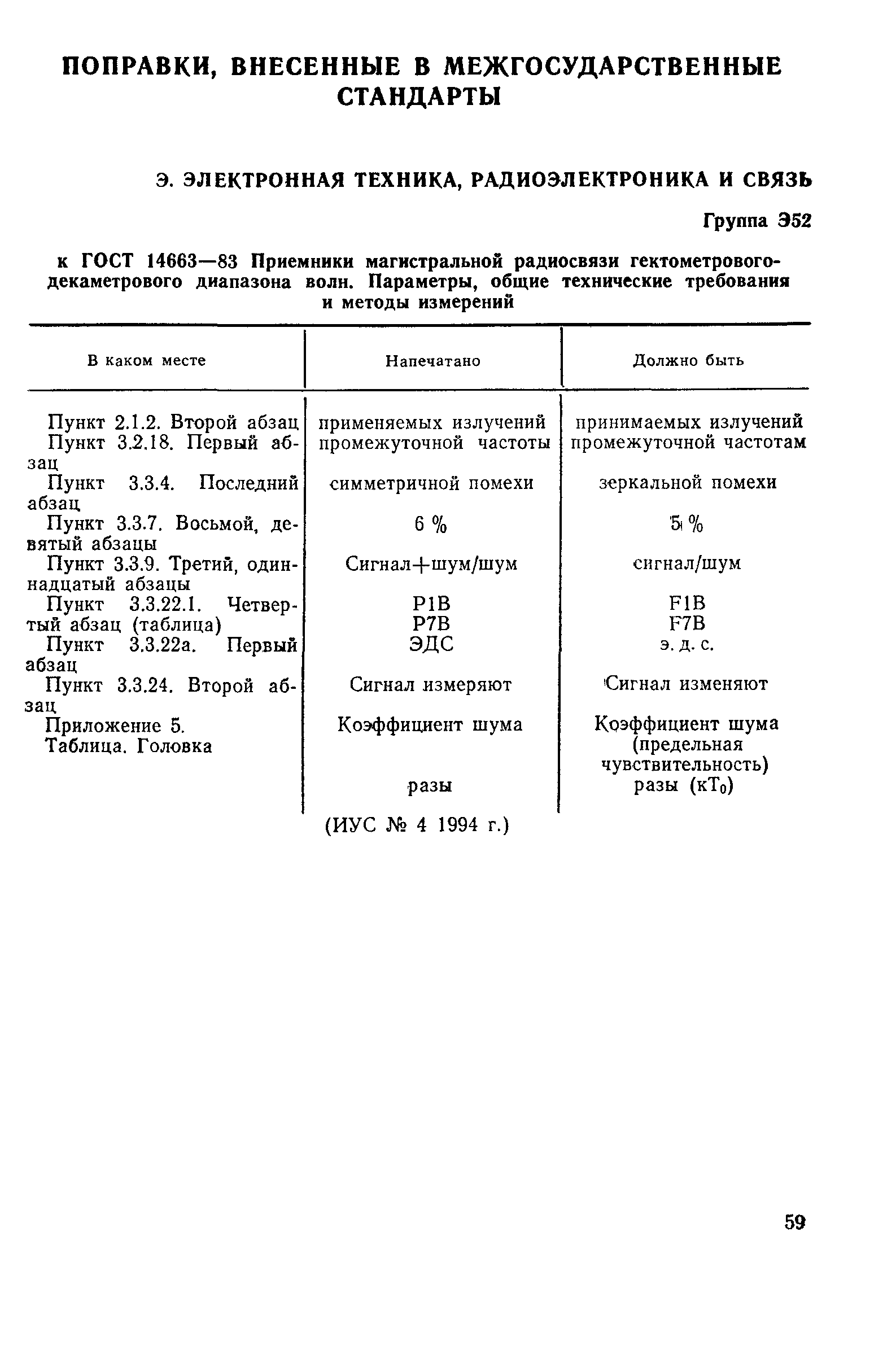 Страница 4 ГОСТ 14663-83