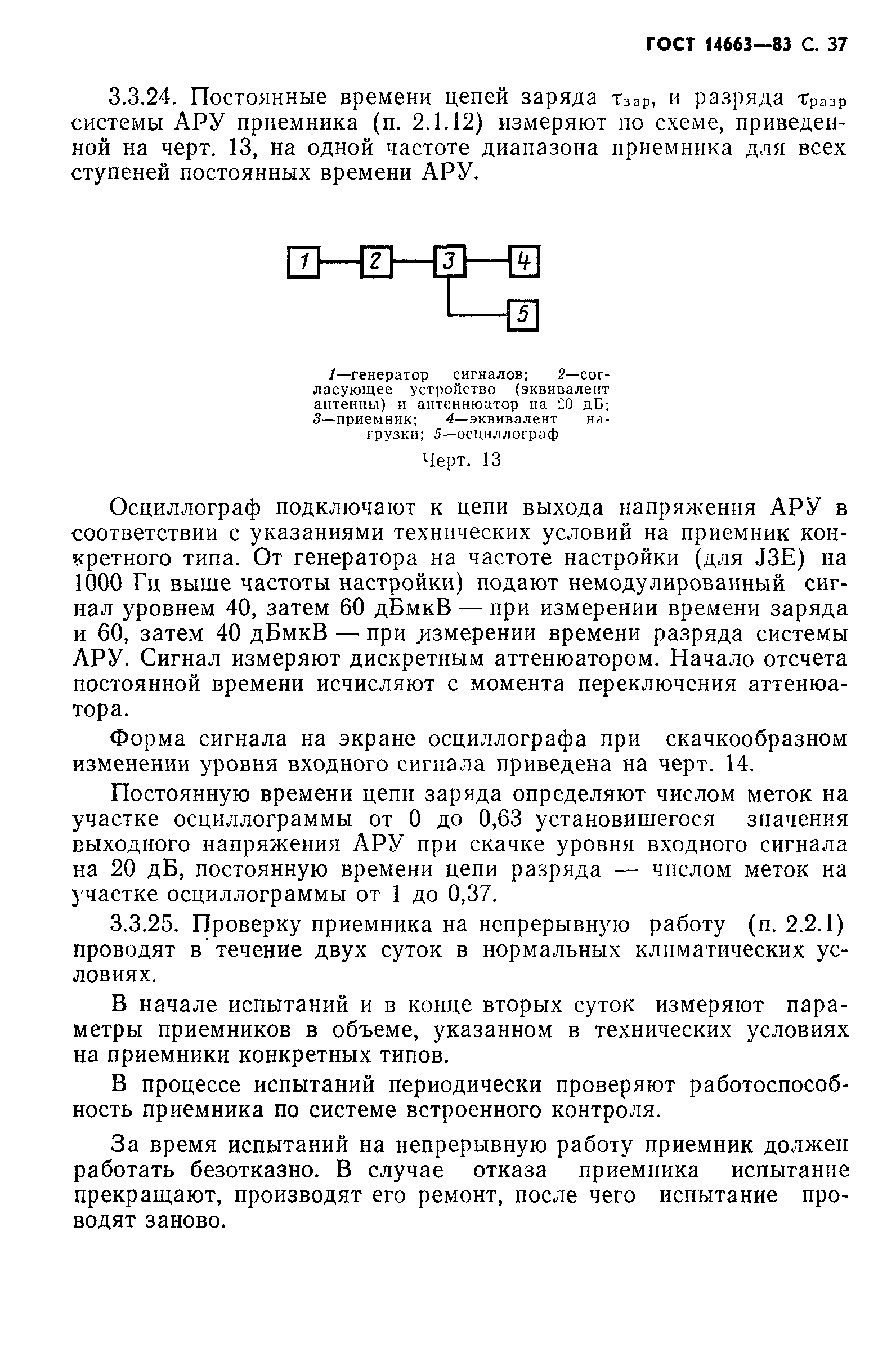 Страница 41 ГОСТ 14663-83