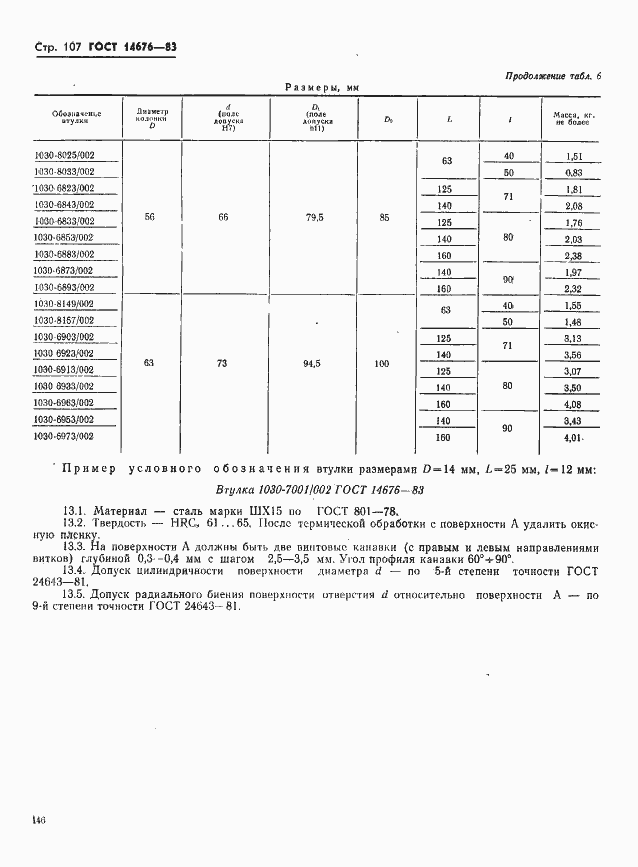 Страница 108 ГОСТ 14676-83