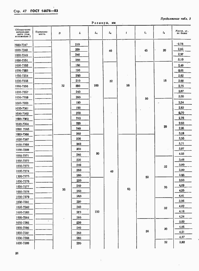 Страница 48 ГОСТ 14676-83