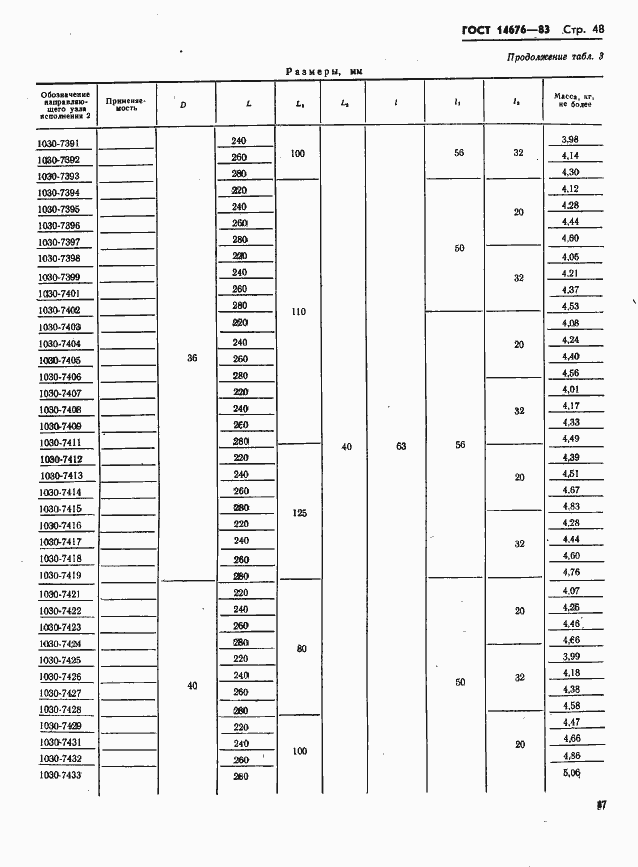 Страница 49 ГОСТ 14676-83