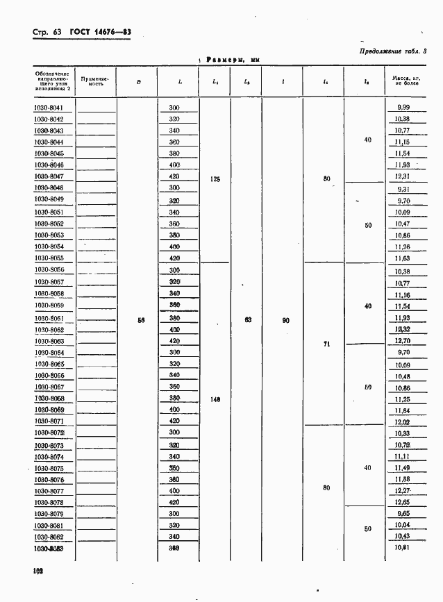 Страница 64 ГОСТ 14676-83