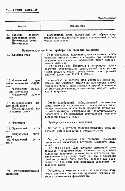 Страница 5 ГОСТ 14686-69