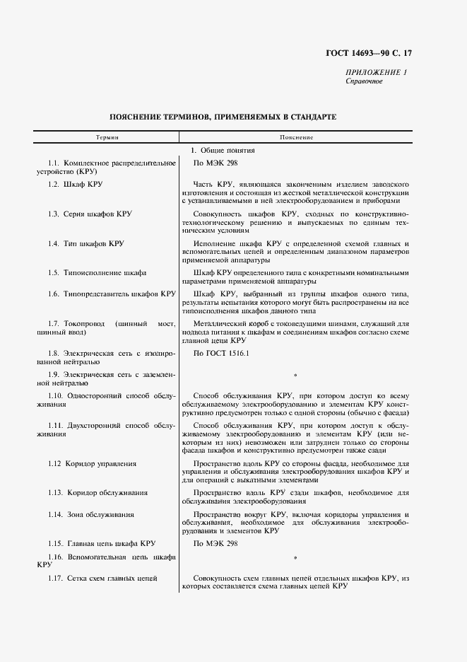 Страница 18 ГОСТ 14693-90