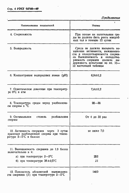 Страница 5 ГОСТ 14746-69