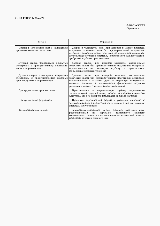 Страница 12 ГОСТ 14776-79