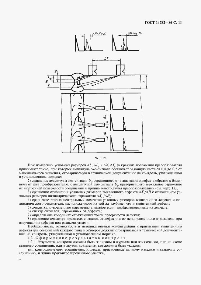 Страница 12 ГОСТ 14782-86
