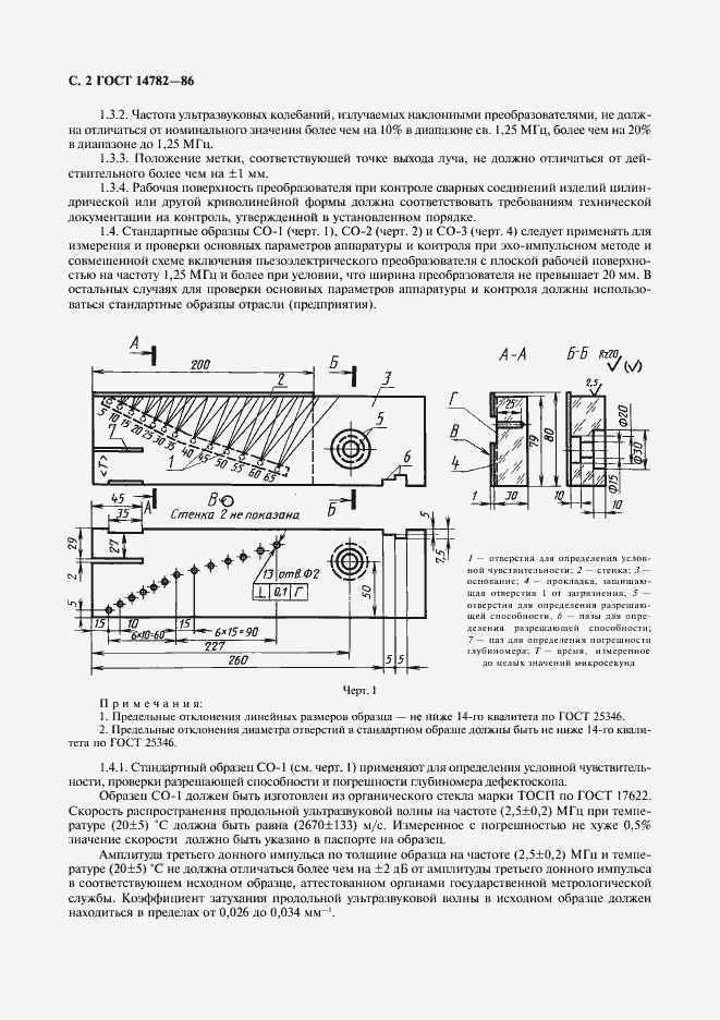 Страница 3 ГОСТ 14782-86