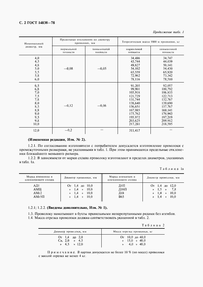 Страница 4 ГОСТ 14838-78