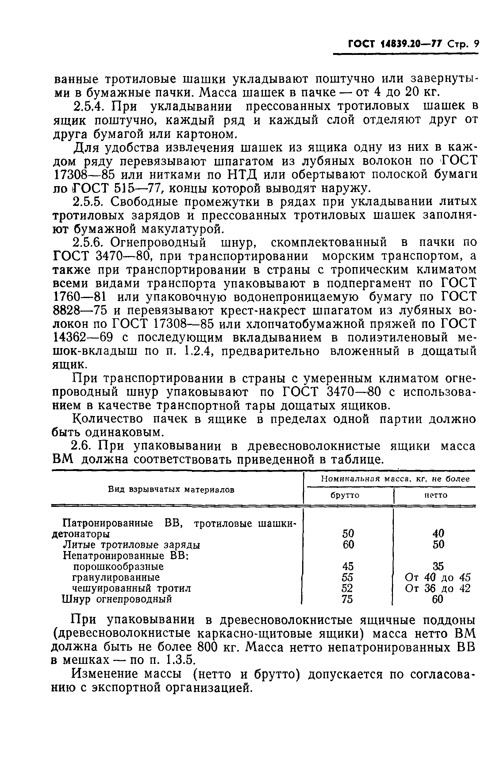 Страница 10 ГОСТ 14839.20-77