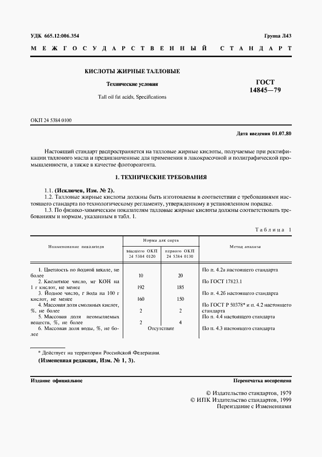 Страница 2 ГОСТ 14845-79