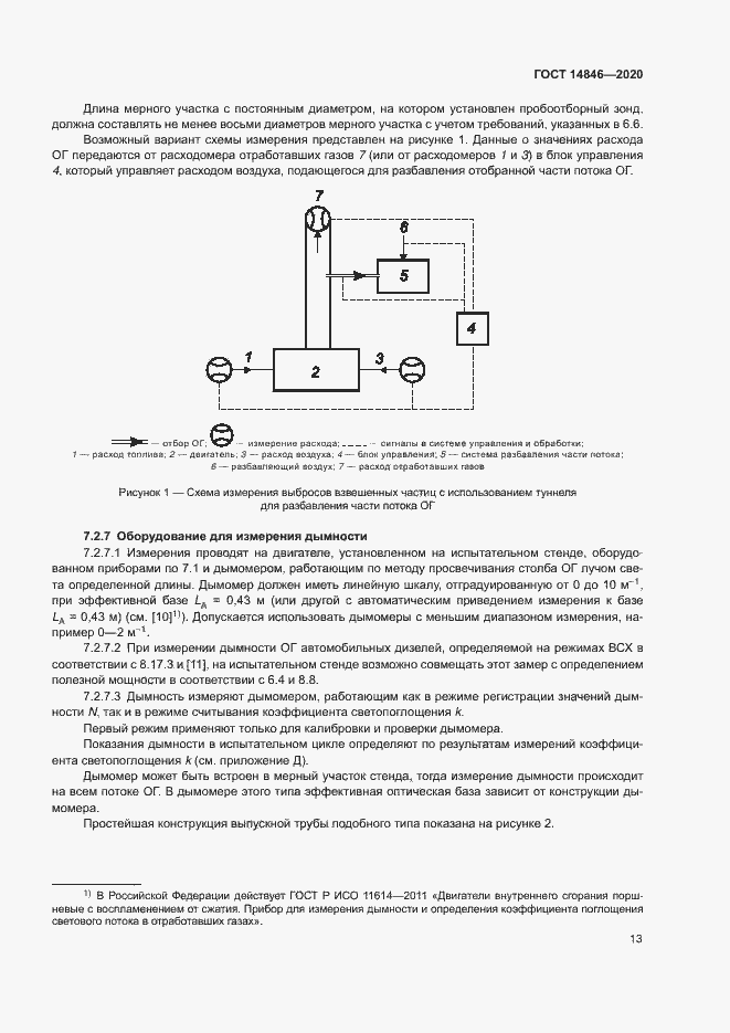 Страница 18 ГОСТ 14846-2020