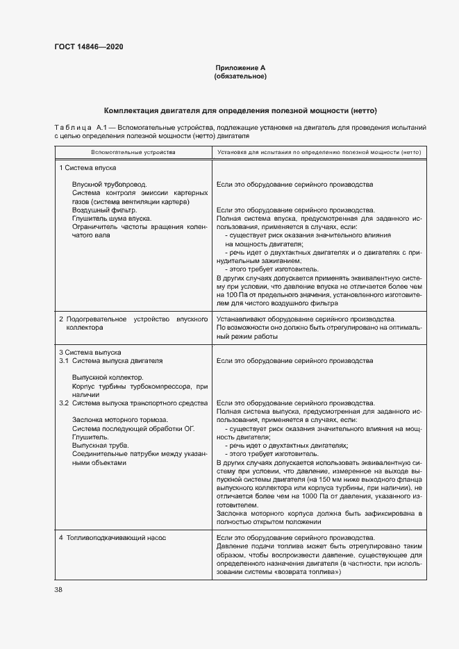 Страница 43 ГОСТ 14846-2020