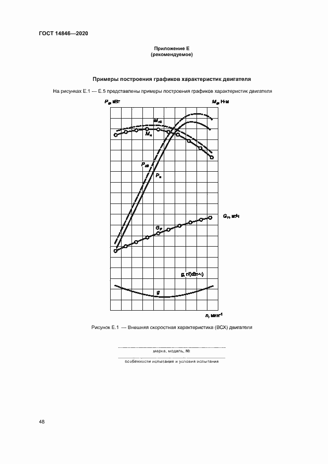 Страница 53 ГОСТ 14846-2020