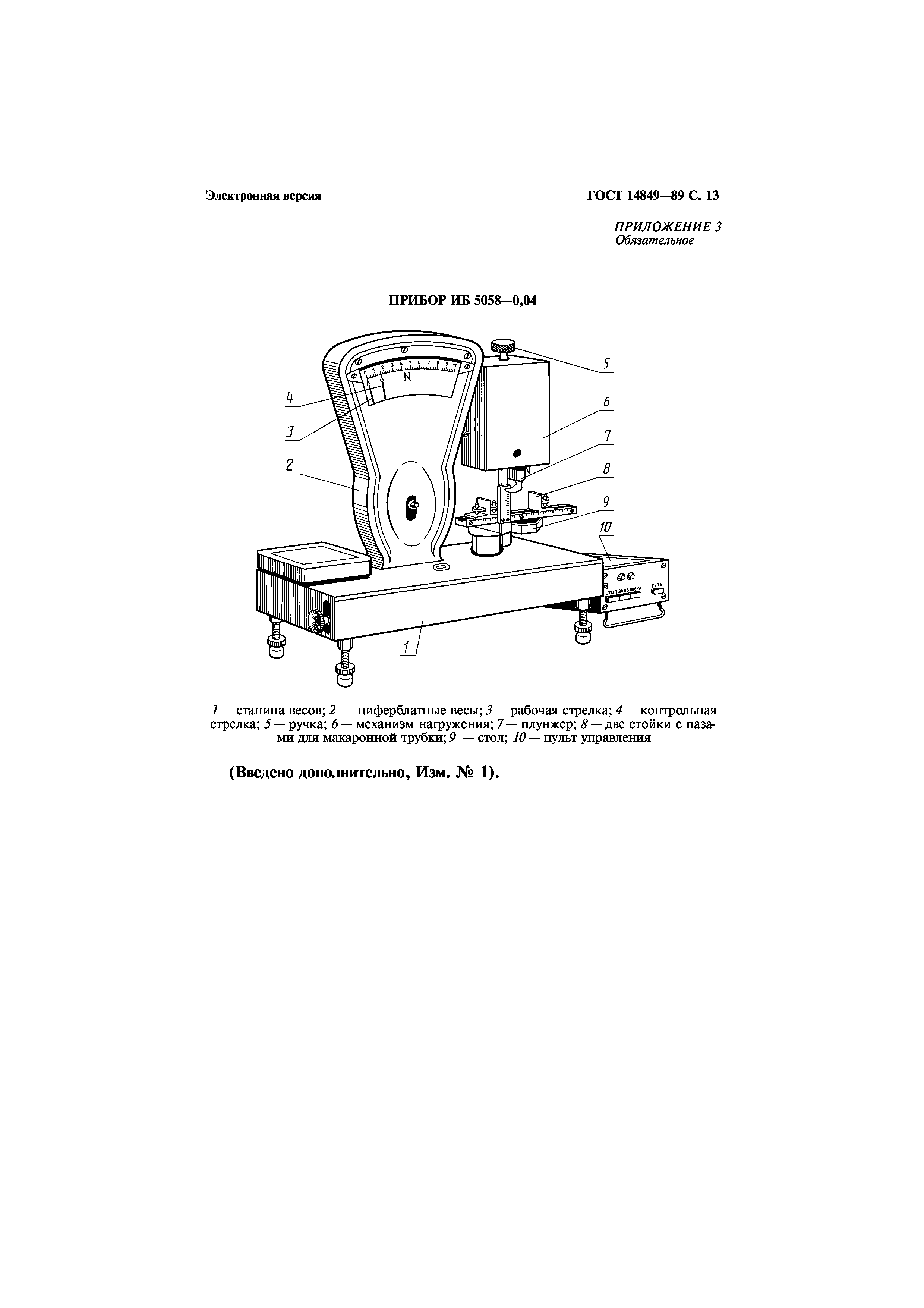 Страница 14 ГОСТ 14849-89