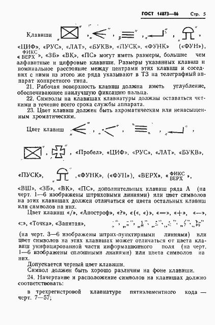 Страница 6 ГОСТ 14873-86