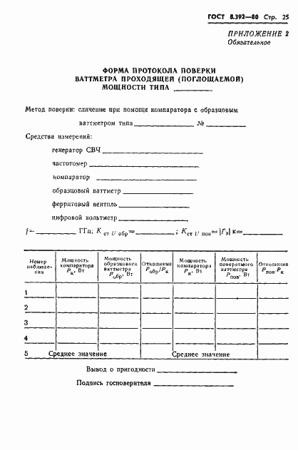Страница 27 ГОСТ 8.392-80