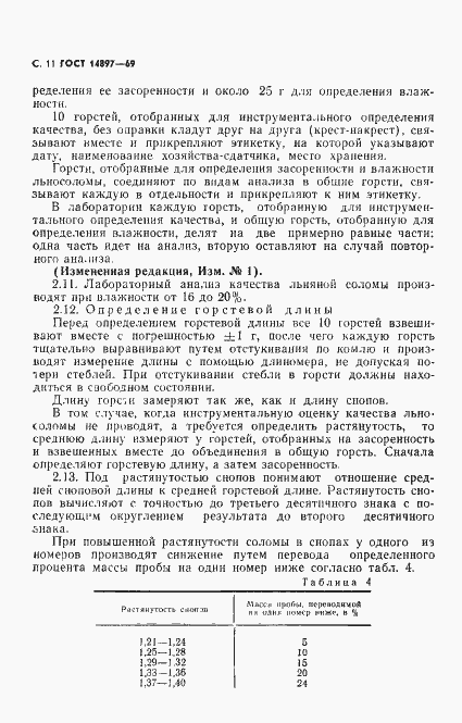 Страница 12 ГОСТ 14897-69