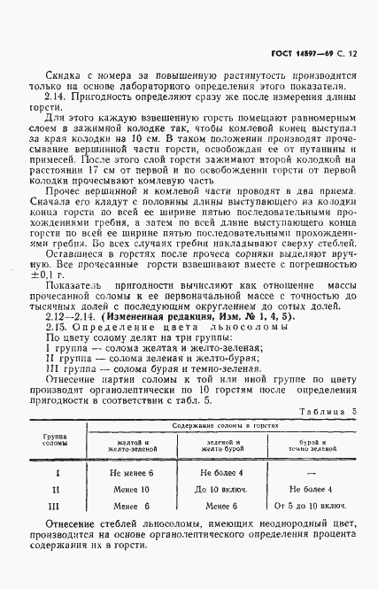 Страница 13 ГОСТ 14897-69